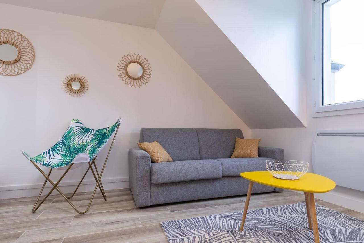 Superbe Appartement 5Pers - 3Km-8Min Disneyland Magny-le-Hongre Eksteriør bilde