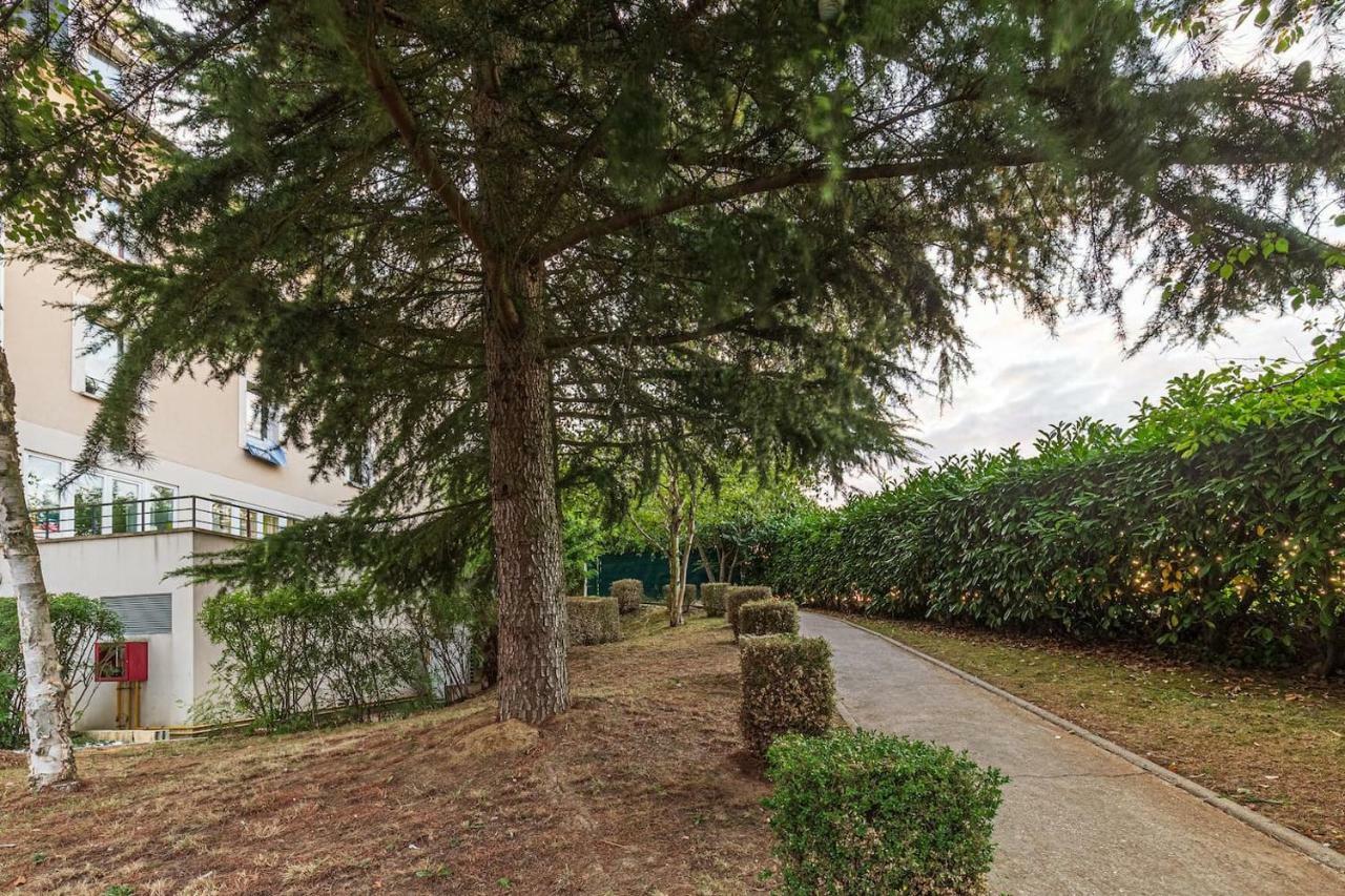 Superbe Appartement 5Pers - 3Km-8Min Disneyland Magny-le-Hongre Eksteriør bilde