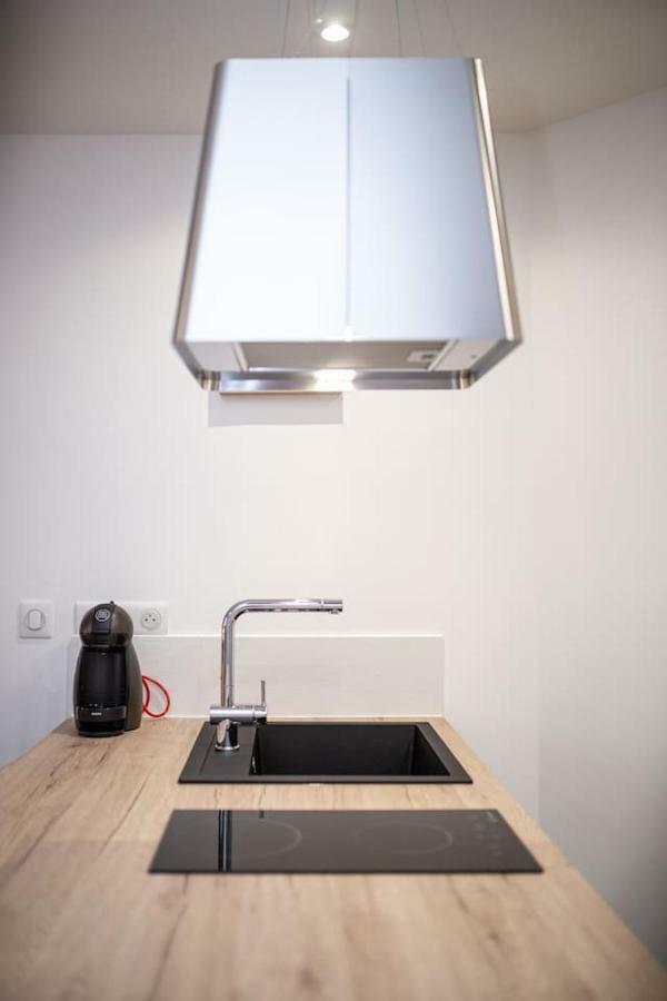 Superbe Appartement 5Pers - 3Km-8Min Disneyland Magny-le-Hongre Eksteriør bilde