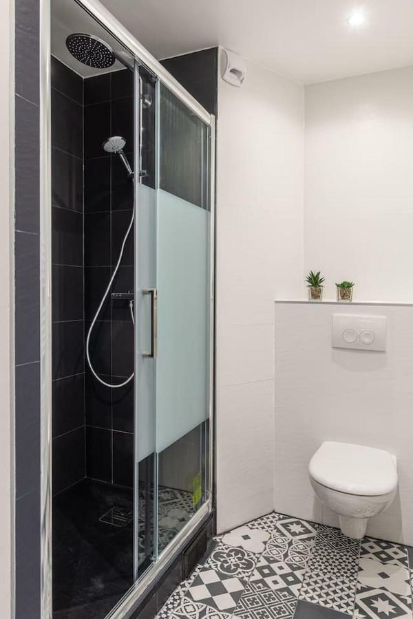 Superbe Appartement 5Pers - 3Km-8Min Disneyland Magny-le-Hongre Eksteriør bilde